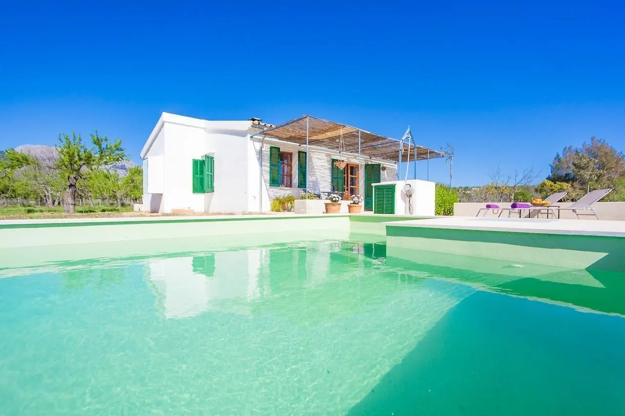 Ses Planes -Ca Na Faustina- (Adults Only) Villa Selva  0*, Selva (Mallorca)