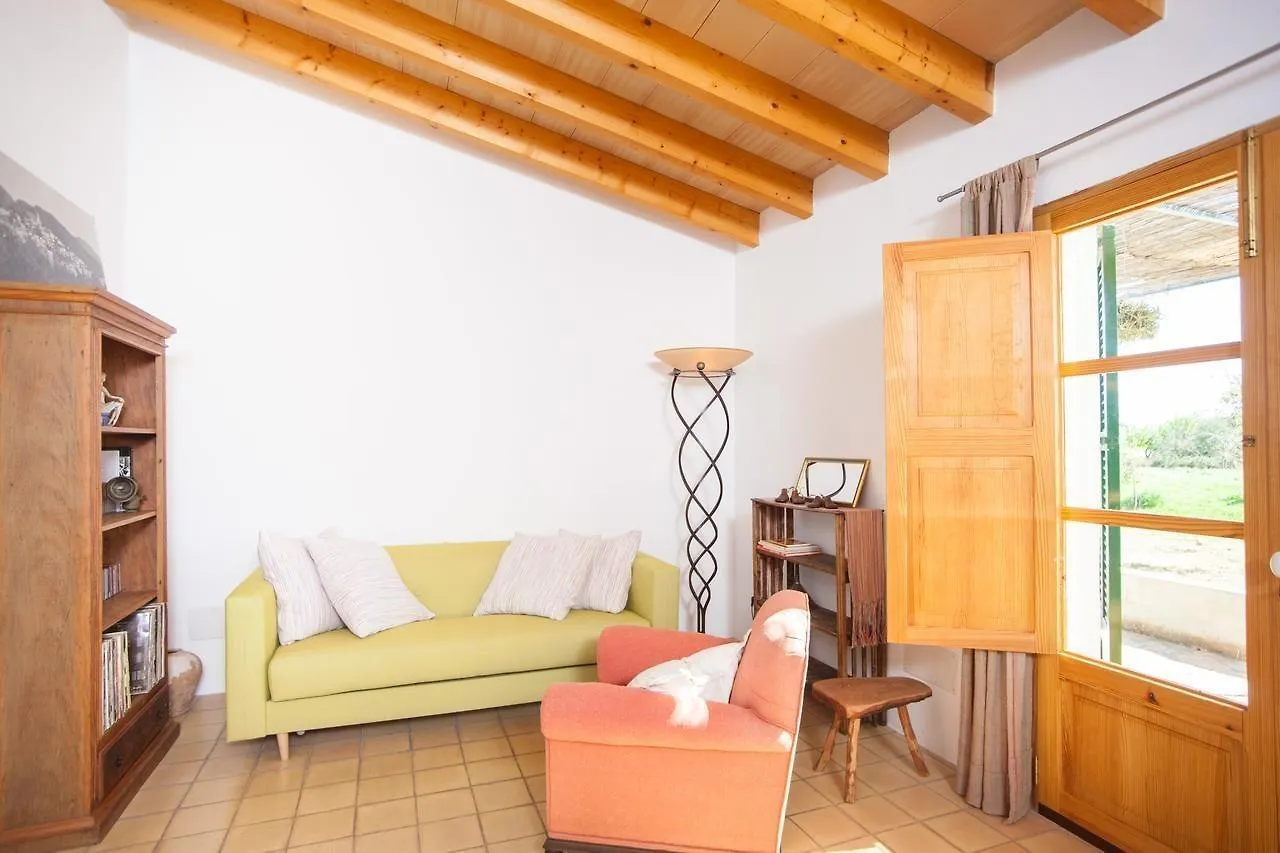 Ses Planes -Ca Na Faustina- (Adults Only) Villa Selva