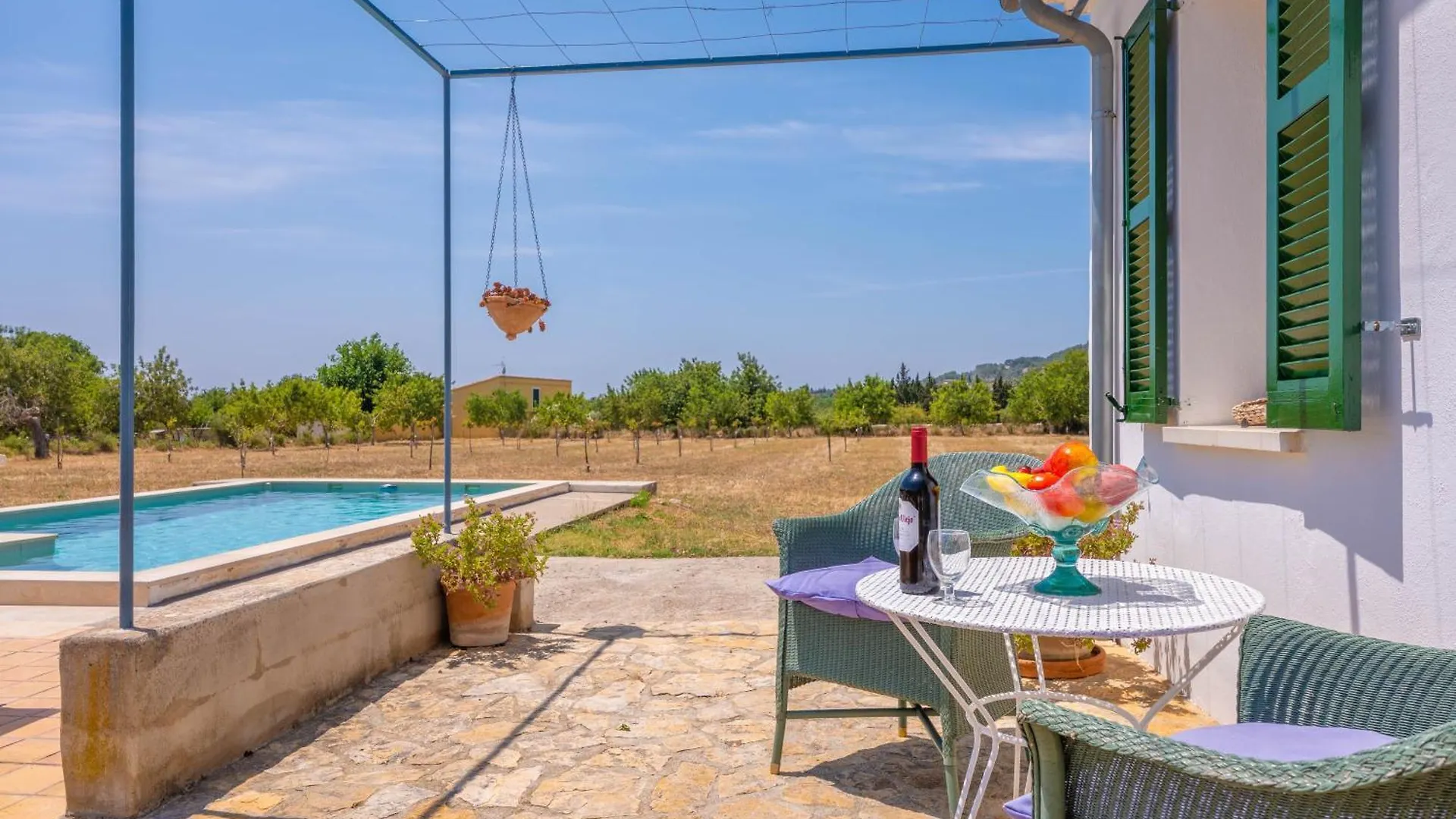 Ses Planes -Ca Na Faustina- (Adults Only) Villa Selva  Selva (Mallorca)