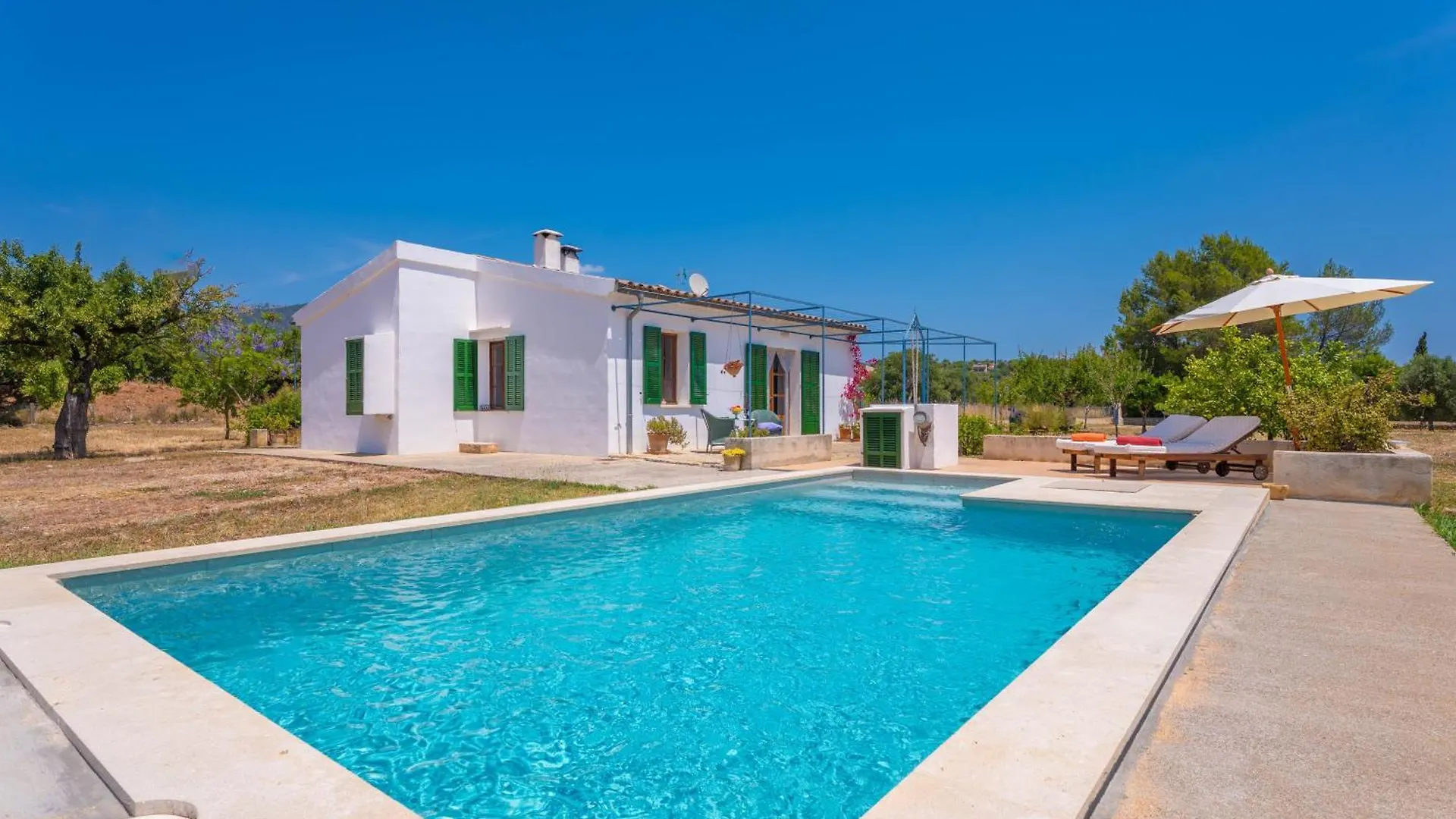 Ses Planes -Ca Na Faustina- (Adults Only) Villa Selva