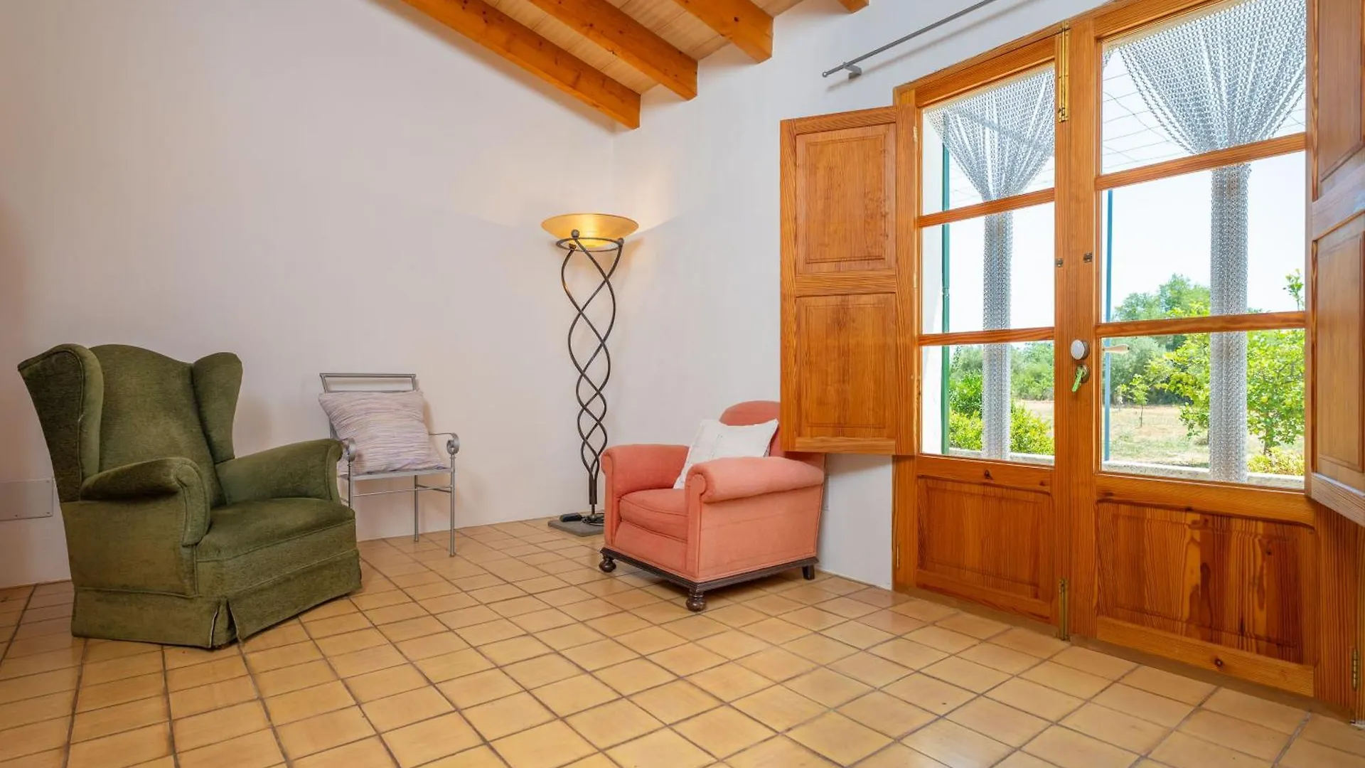 Ses Planes -Ca Na Faustina- (Adults Only) Villa Selva  Selva (Mallorca)
