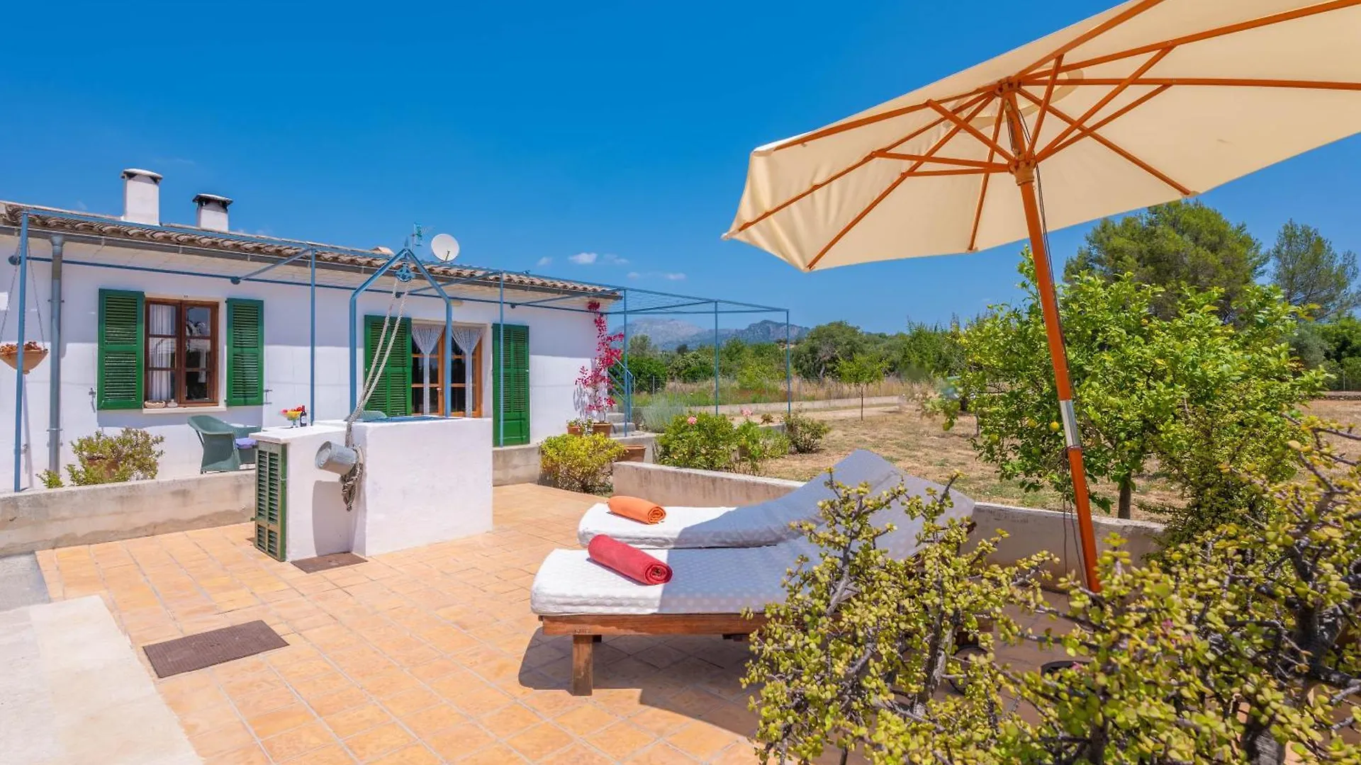 Ses Planes -Ca Na Faustina- (Adults Only) Villa Selva