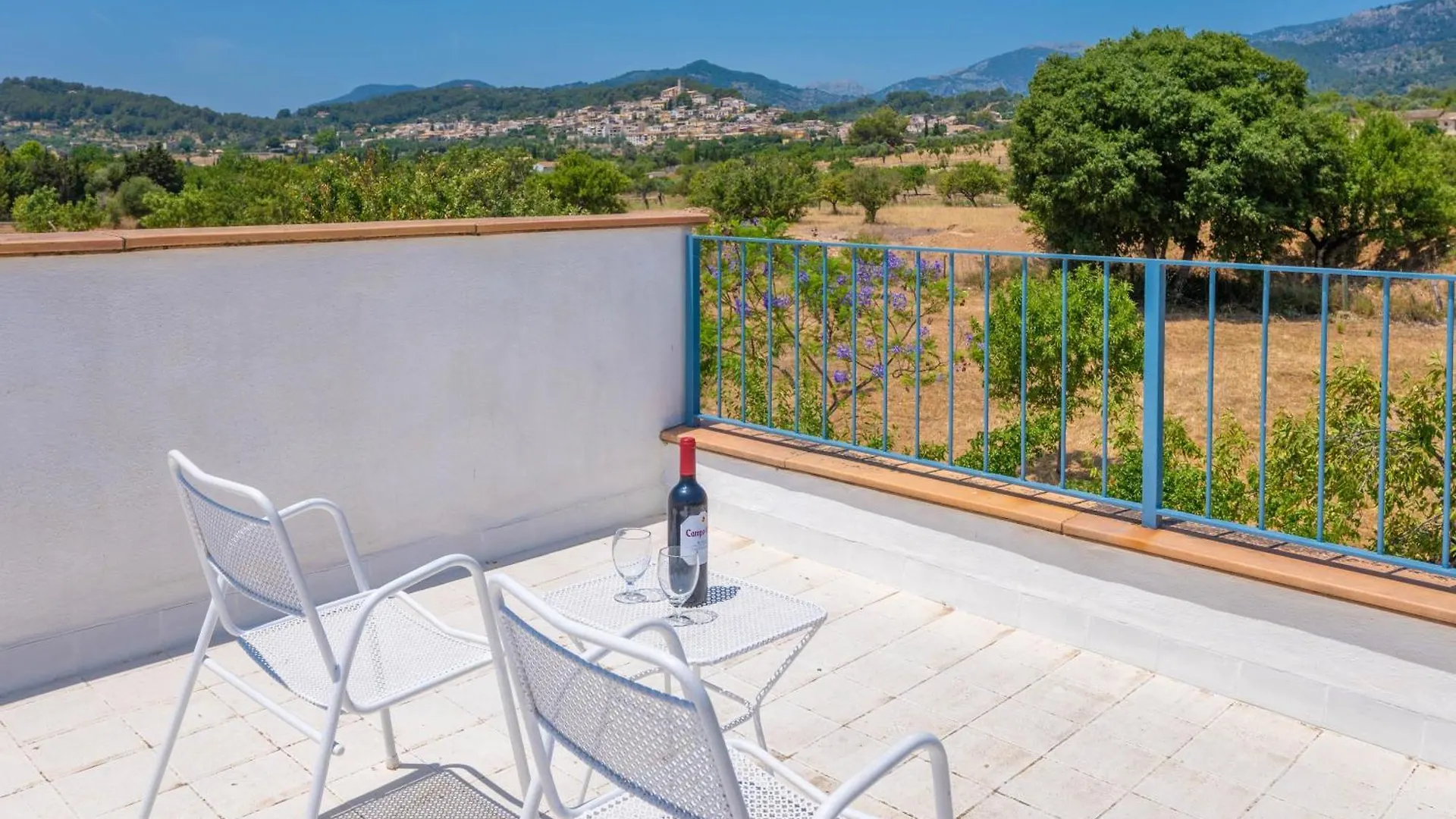Ses Planes -Ca Na Faustina- (Adults Only) Villa Selva  Selva (Mallorca)