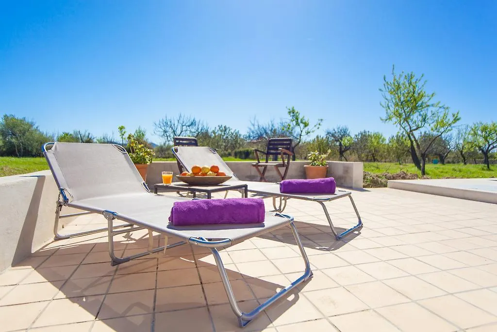 Ses Planes -Ca Na Faustina- (Adults Only) Villa Selva