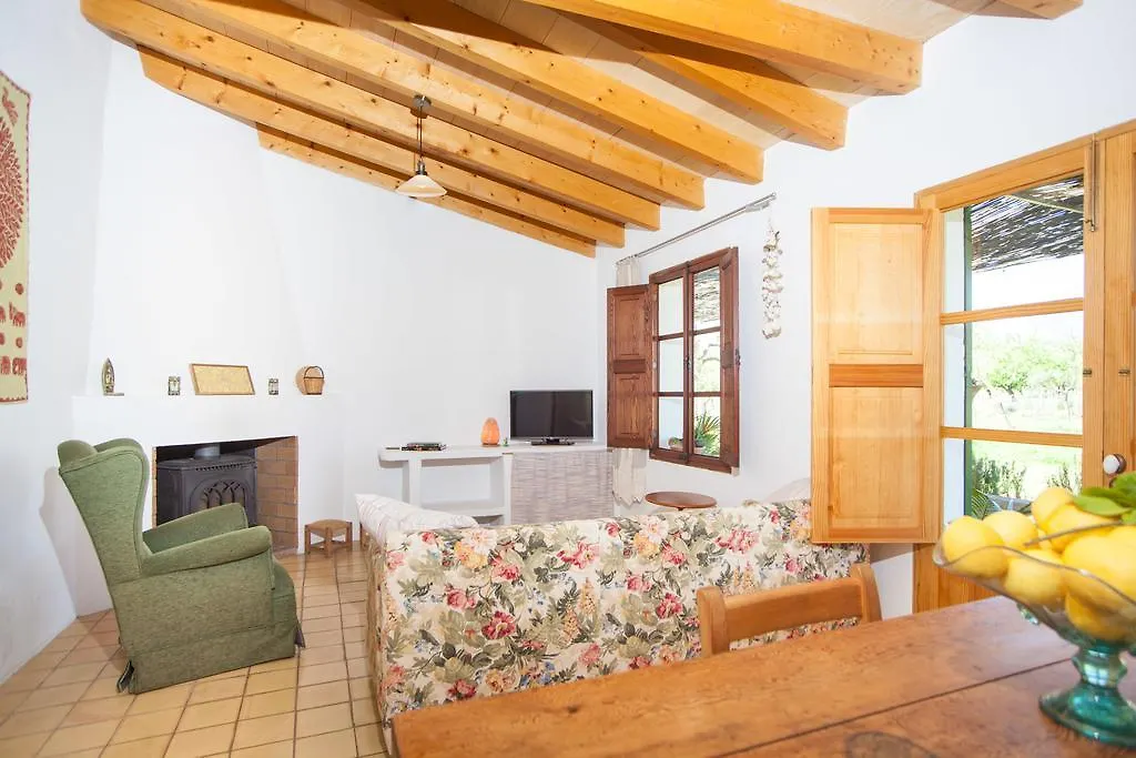Ses Planes -Ca Na Faustina- (Adults Only) Villa Selva  Spanien