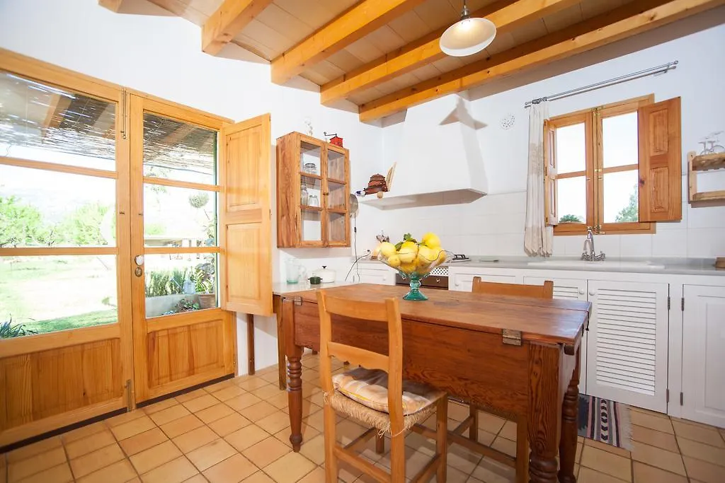 Ses Planes -Ca Na Faustina- (Adults Only) Villa Selva  Selva (Mallorca)