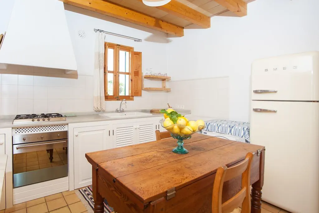 Ses Planes -Ca Na Faustina- (Adults Only) Villa Selva  0*, Selva (Mallorca) Spanien
