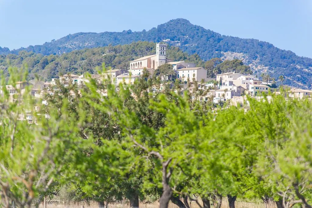 Ses Planes -Ca Na Faustina- (Adults Only) Villa Selva  Selva (Mallorca)